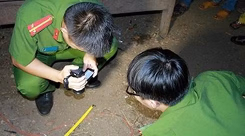 Công an thông tin vụ hai vợ chồng chết bất thường tại nhà