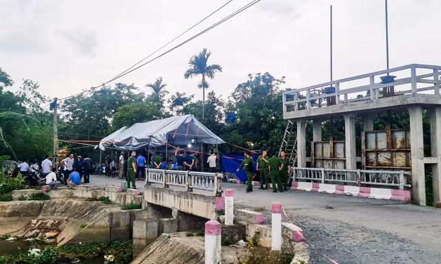 Vụ 3 người trong gia đình tử vong ở Thái Bình: Con gái sát hại bố