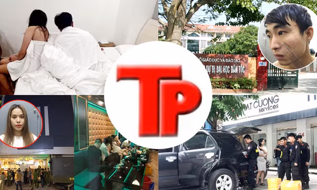 Bản tin Hình sự: Nguyên Phó Chủ tịch Nguyễn Hữu Tín đã được di lý vào TPHCM