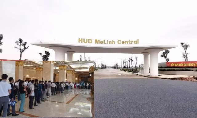 Nguy cơ thổi giá, bỏ cọc sau những phiên đấu giá đất ven đô cao ngất