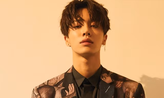 Ca sĩ Lee Gi Kwang - thành viên nhóm Highlight
