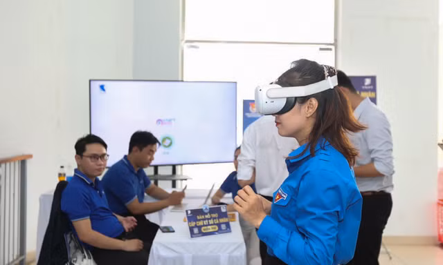 Ứng dụng Tuổi trẻ Đà Nẵng có nhiều tiện ích phục vụ nhu cầu của giới trẻ