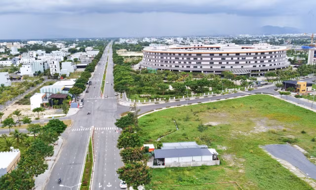 Cận cảnh Phân khu Đổi mới sáng tạo rộng hơn 3.770 ha của Đà Nẵng