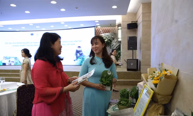 Gần 20 tỷ đồng thực hiện các sáng kiến bảo tồn đa dạng sinh học miền Trung – Tây Nguyên
