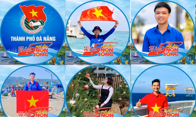 Đà Nẵng sẵn sàng cho lễ phát động 'Tự hào một dải non sông'