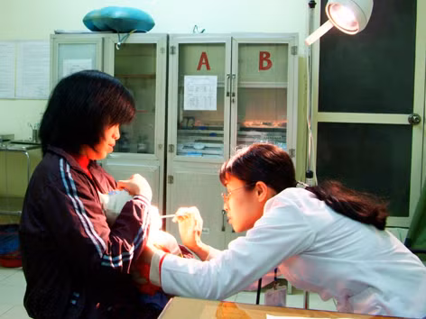 Tốc độ kháng thuốc ngày càng tăng