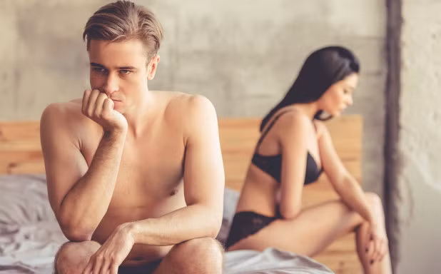 Những người ngủ với tình cũ không bị đau khổ, mà ngược lại những lần hẹn hò như thế thực sự khiến họ cảm thấy lạc quan hơn về cuộc sống. Ảnh minh họa.