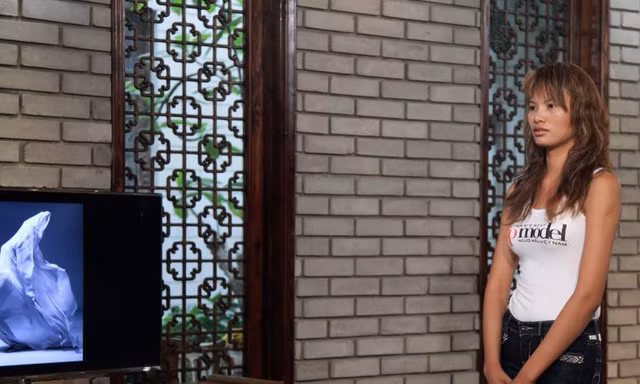 'Gái quê' tiếp tục nổi trội ở Vietnam’s Next Top Model