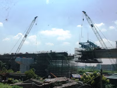 Có thể xử lý hình sự vụ nộp phạt 155 tỷ tại cầu Nhật Tân