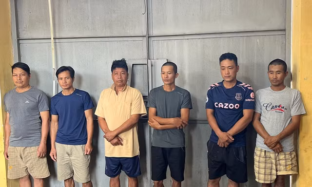 Khởi tố nhóm thợ săn gây thương tích cho nhân viên kiểm lâm