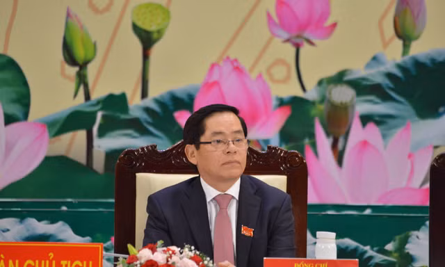 Ông Phạm Viết Thanh