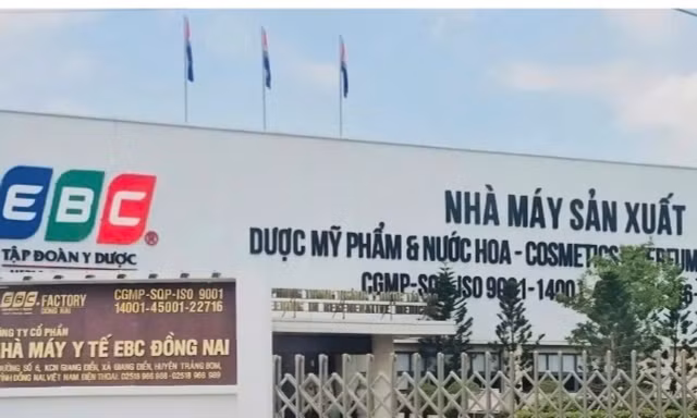 Khởi tố vụ sản xuất, buôn bán hàng giả liên quan đến công ty chồng ca sỹ Đoàn Di Băng 