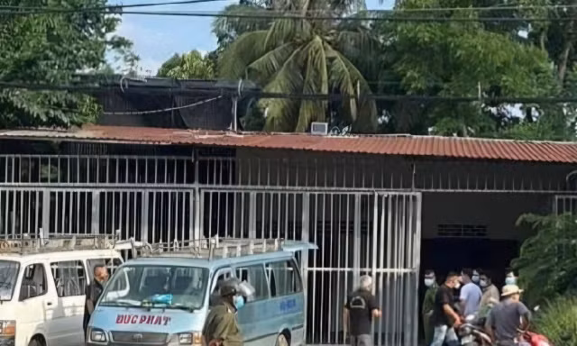 Đôi nam nữ tử vong trong căn nhà khóa cửa