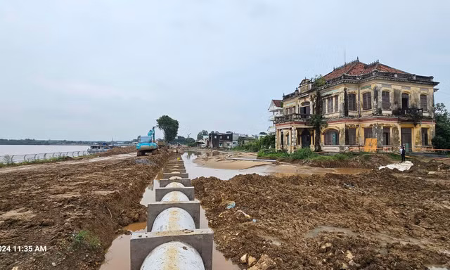Đồng Nai nắn đường dự án để ‘cứu’ nhà cổ trăm tuổi