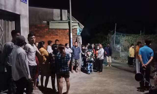Đôi nam nữ tử vong trong căn nhà phát cháy nửa đêm