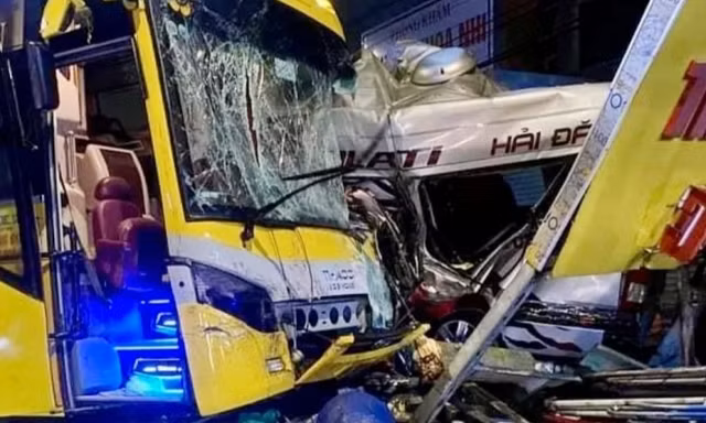 Tổng kiểm tra xe hợp đồng, xe du lịch toàn quốc