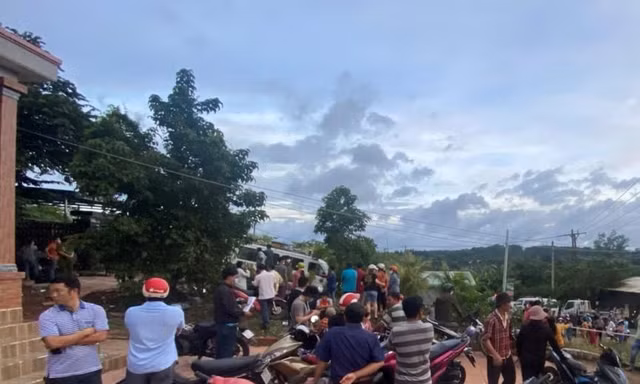 Con rể truy sát gia đình nhà vợ, làm 4 người thương vong