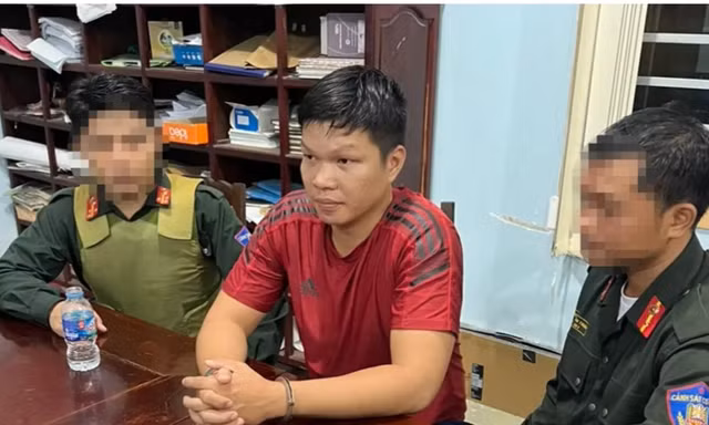 Khen thưởng lực lượng công an bắt giữ nghi can bắt cóc trẻ em
