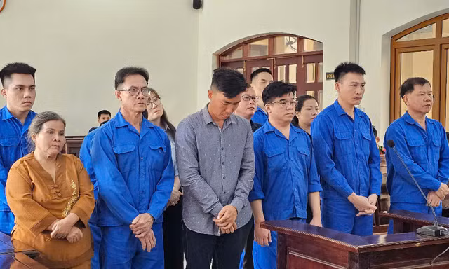 Tuyên án vụ môi giới 'bảo kê' xe vi phạm tại Đồng Nai
