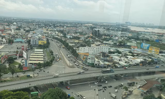 Đồng Nai xây dựng tuyến đường trên cao đầu tiên 
