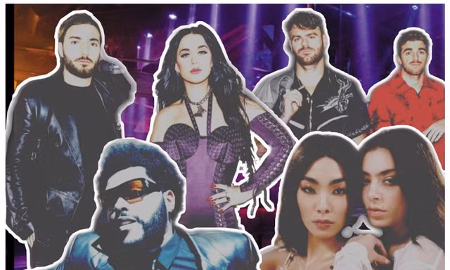 Showbiz nỗ lực hồi sinh nhạc Dance: The Chainsmokers, The Weeknd, Katy Perry và ai nữa?