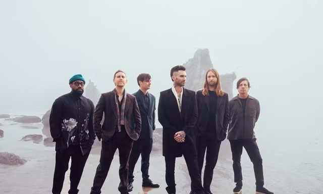Album mới "Jordi" bất ngờ bị ghẻ lạnh, phải chăng đã đến lúc Maroon 5 nên dừng cuộc chơi?