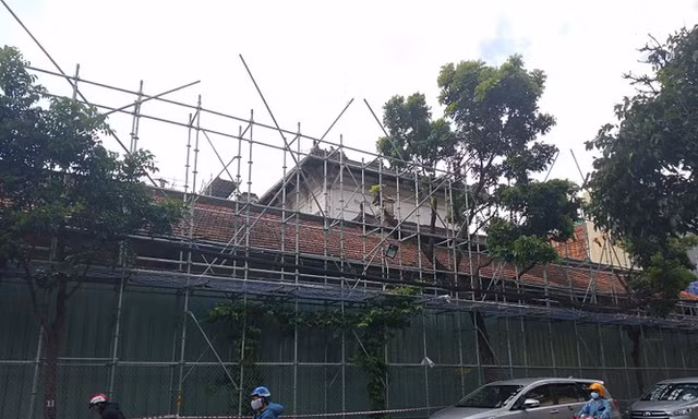 TPHCM 'giải cứu' các biệt thự có giá trị