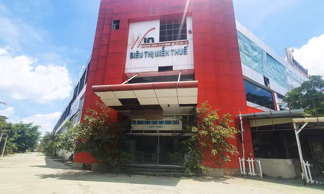 Cận cảnh khu kinh tế cửa khẩu 'chết lâm sàng' nhiều năm qua