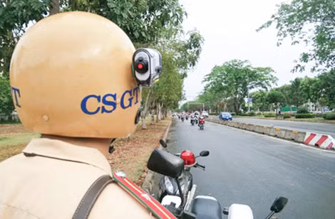 Nghi vấn CSGT ‘làm luật’, Công an TPHCM vào cuộc điều tra