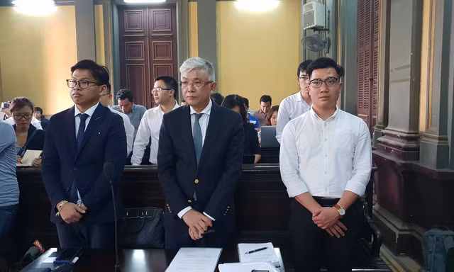 Grab kháng cáo bản án bồi thường 4,8 tỷ đồng cho Vinasun