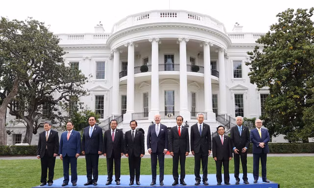Thời điểm phù hợp để ASEAN và Hoa Kỳ cùng bàn tới các mốc phát triển mới