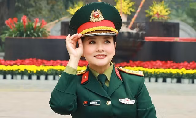 NSND Thu Quế đón tin vui 
