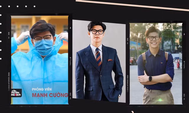 MC Mạnh Cường kể lại kỉ niệm 14 ngày vào 'tâm dịch' làm phóng sự