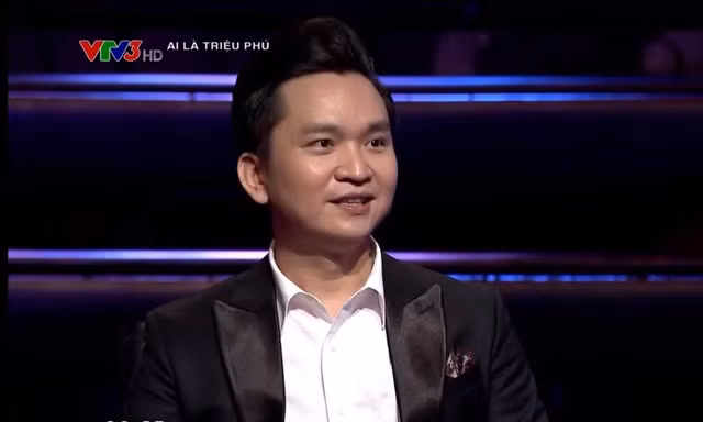 MC Hạnh Phúc chơi 'Ai là triệu phú' xuất sắc dành phần thưởng 30 triệu đồng