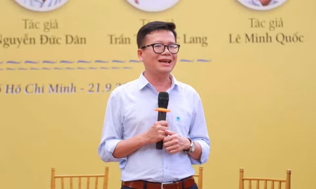 Tổng biên tập NXB Trẻ trước khi qua đời ở tuổi 45