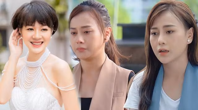 Diễn viên 'Về nhà đi con' bênh vực khi Phương Oanh bị chê mặc xấu ở 'Hương vị tình thân'