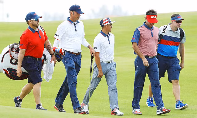 Đề xuất tập trung đón khách du lịch chơi golf, khách hạng sang