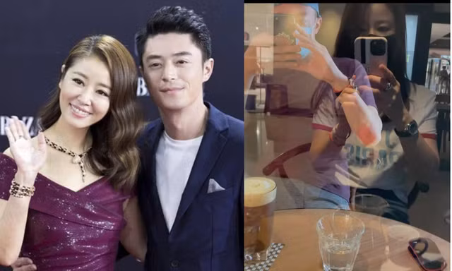 Lâm Tâm Như âm thầm đáp trả tin đồn ly hôn sau khi đăng tải bức hình đặc biệt