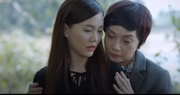 'Nơi giấc mơ tìm về' tập 42: Mai Anh (Minh Thu) tạ lỗi với bố mẹ Gia An (Lãnh Thanh)