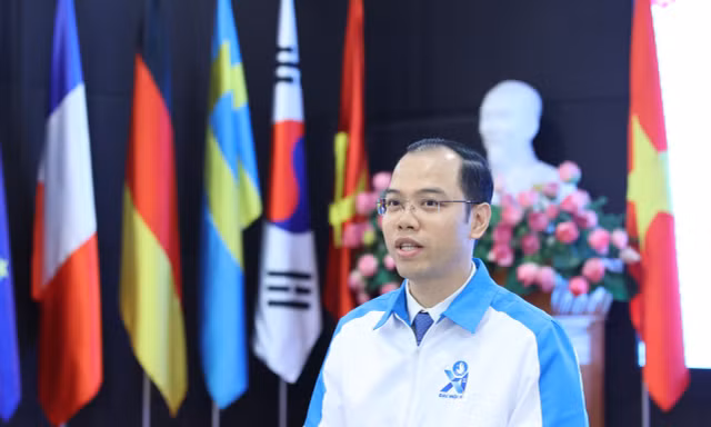 Lan tỏa, mở rộng bản sắc cá nhân là chìa khoá để sinh viên hội nhập quốc tế
