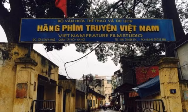 Lập Tổ kiểm tra về thực hiện Kết luận thanh tra cổ phần hóa Hãng phim truyện Việt Nam