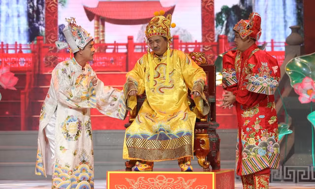 Chương trình đặc sắc không thể bỏ lỡ trên sóng VTV Tết Nhâm Dần