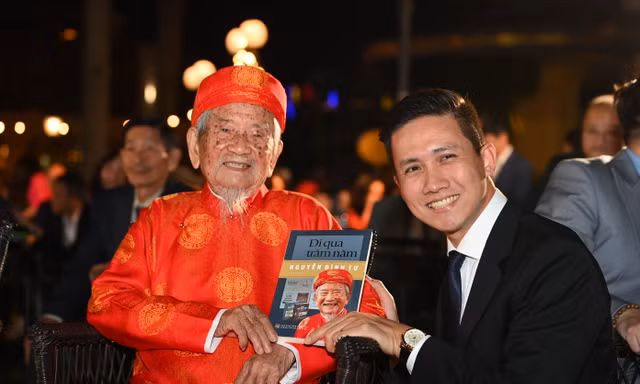 Sức làm việc đáng kinh ngạc của nhà nghiên cứu 104 tuổi