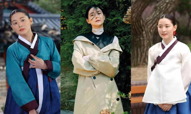 Nhan sắc bị thời gian lãng quên của 'nàng Dae Jang Geum' ở tuổi 50