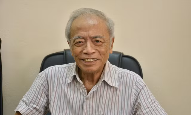 Điều chưa biết về GS.TSKH Tô Ngọc Thanh - con trai danh họa Tô Ngọc Vân
