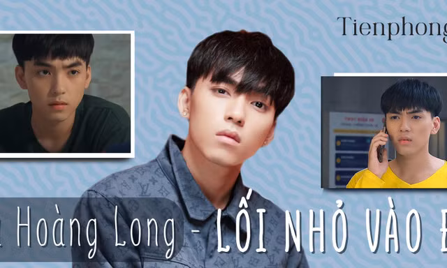 Long Hoàng 'Lối nhỏ vào đời': Không gặp rắc rối vì nổi tiếng sớm