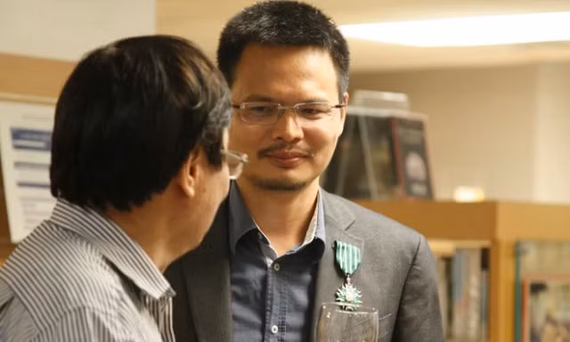 Tạm ngừng vị trí Tổng giám đốc đối với Nguyễn Nhật Anh sau ồn ào quấy rối