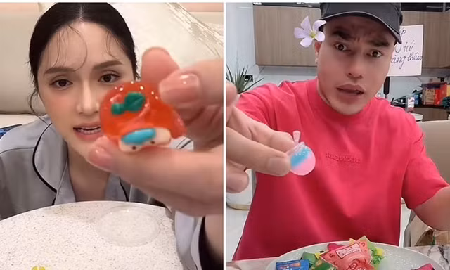 'Túi mù' là gì mà nghệ sĩ Việt phát cuồng?