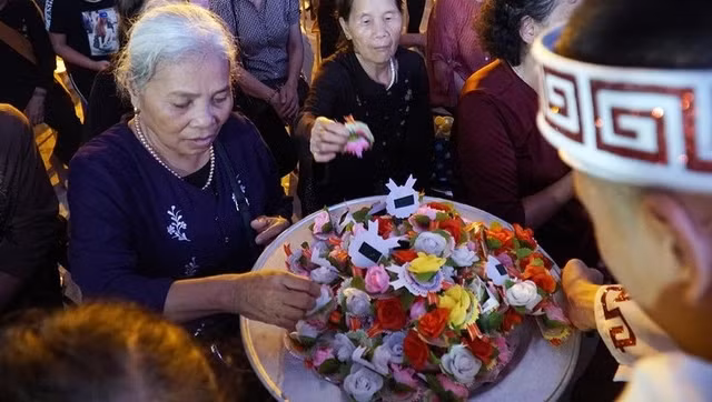 Lưu ý về nghi thức cúng trong mùa Vu lan, tháng cô hồn