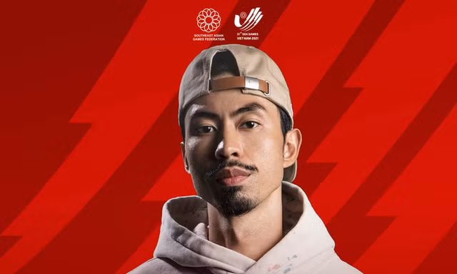 Đen Vâu viết rap cho SEA Games 31: Mang huy chương về 'khoe mẹ, khoe ba'